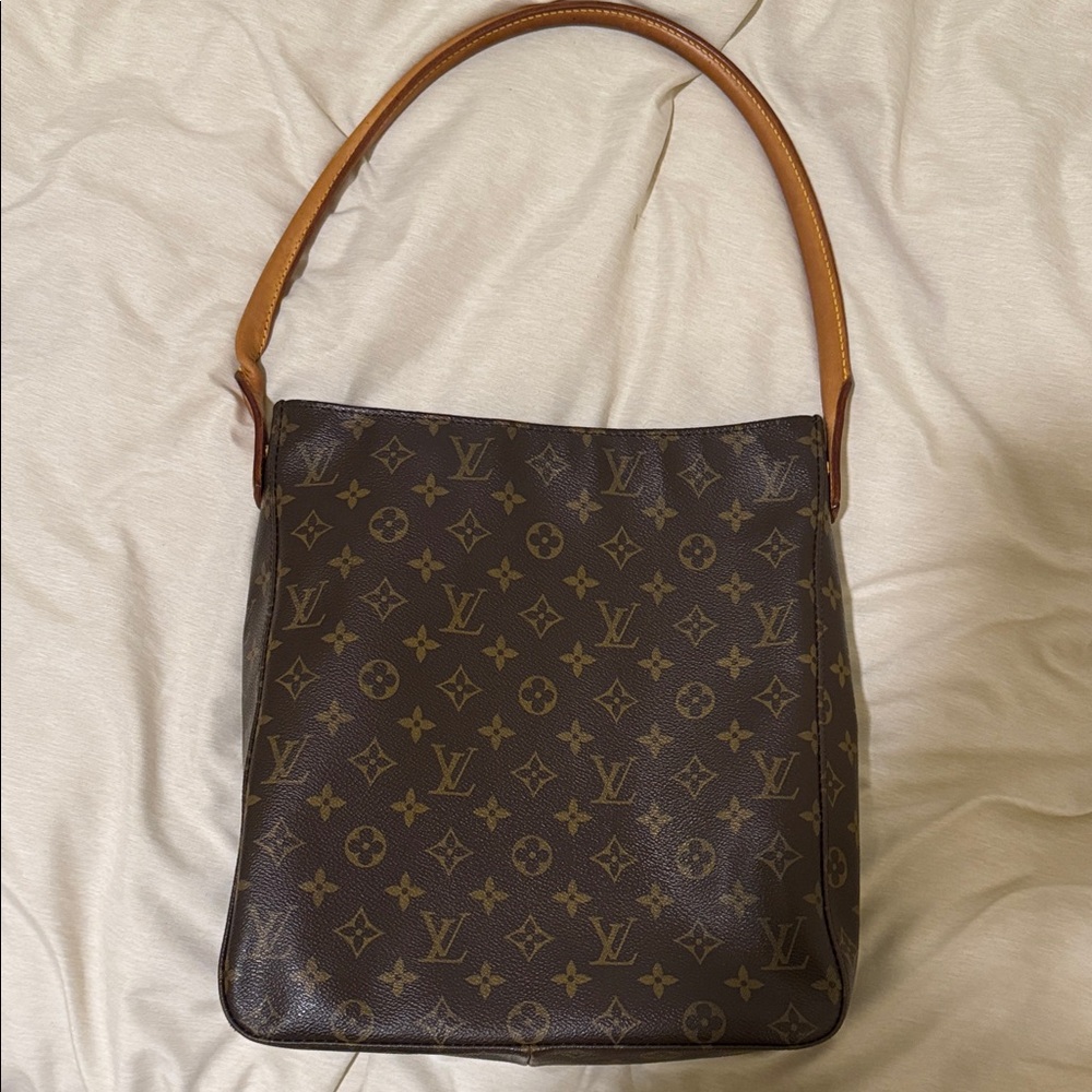 Louis Vuitton Monogram Looping GM